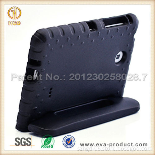 For Samsung Tablet case ,EVA protective kids carrying case for 7 inch tablet, 7 inch cover cases for android tablet